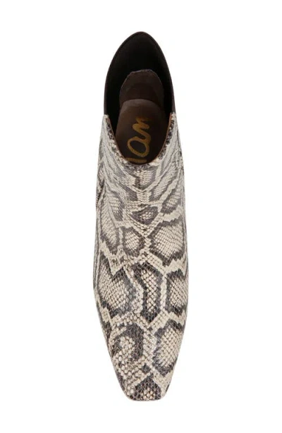 Sam Edelman Margo Bootie In Roccia