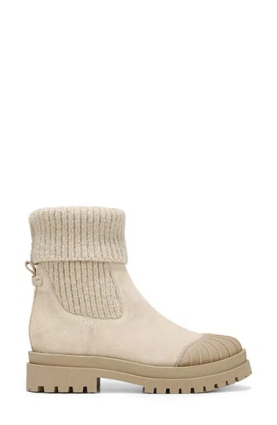 Sam Edelman Steele Leather Boot In Oat