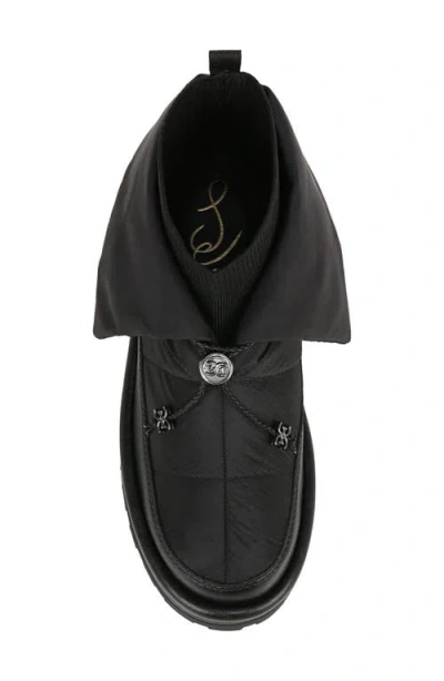 Sam Edelman Olin Bootie In Black