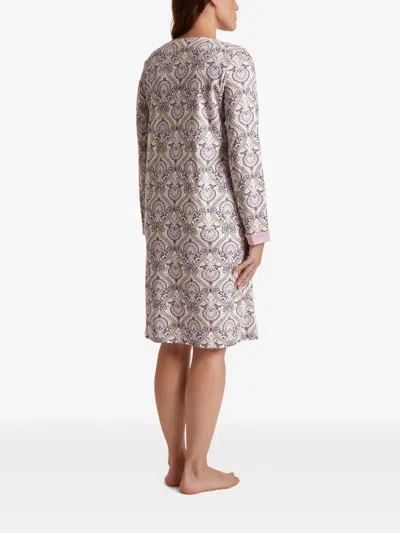 Calida Orient Dreams In Brown