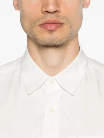 C.p. Company C.p.company The Metropolis Series Stretch Piquet Polo In White