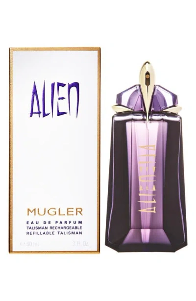 Mugler Alien Refillable Eau De Parfum In No Color