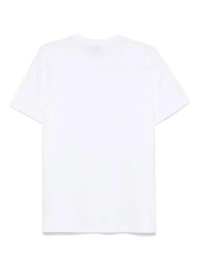 D4.0 Short-sleeve T-shirt In White