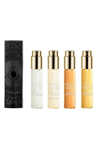 Kilian Paris The Liquours Discovery 4-piece Fragrance Set In No Color