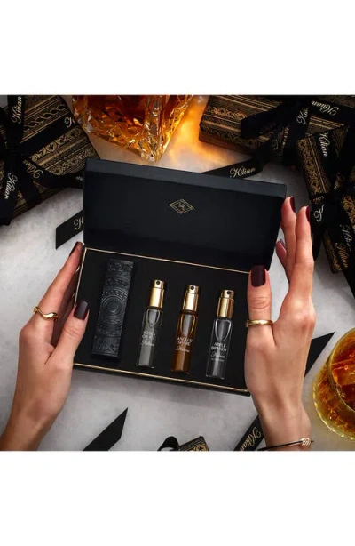 Kilian Paris The Liquours Discovery 4-piece Fragrance Set In No Color