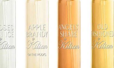 Kilian Paris The Liquours Discovery 4-piece Fragrance Set In No Color
