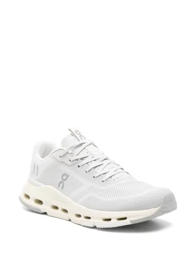 On Cloudnova Form 2 Tt Sneakers In Neutral