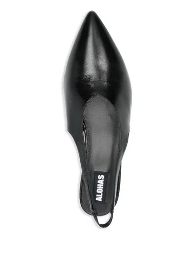 Alohas Eros Pumps In Black