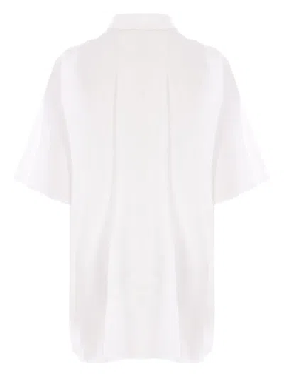Dušan Dusan Shirts In White