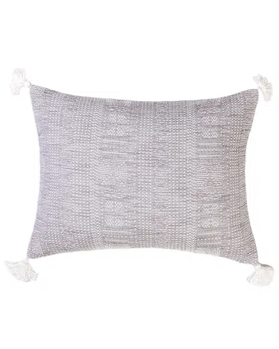 Amity Home Morse Sham In Grey
