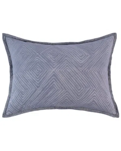 Amity Home Milo Sham - Grey