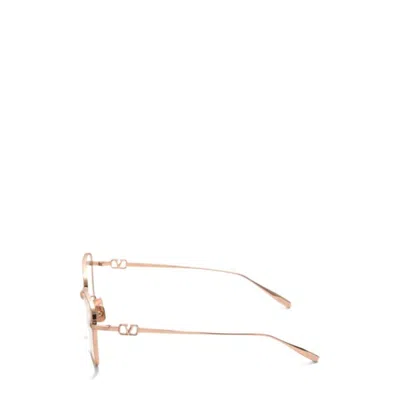 Valentino Vlogo Sign Ii Demo Butterfly Ladies Eyeglasses Vlx-167 C 55