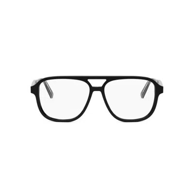 Dior Optical Frames Men Black In 001 - Black