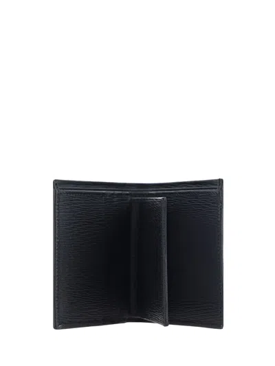 Ferragamo Wallet In Black