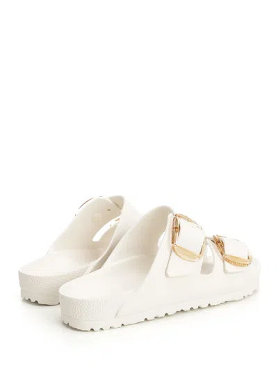 Birkenstock Sandals Arizona In White