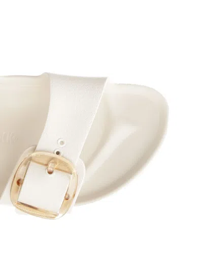 Birkenstock Sandals Arizona In White