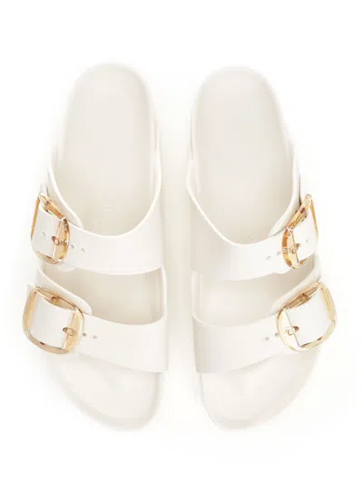 Birkenstock Sandals Arizona In White