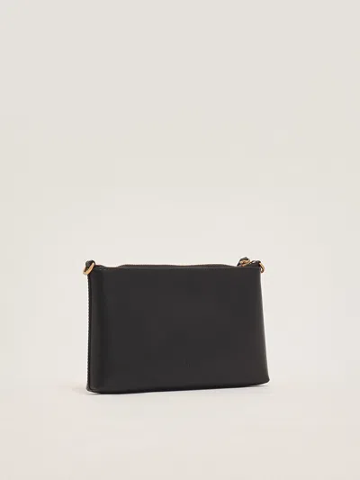 Pinko Bolsa Bandolera - Negro In Black