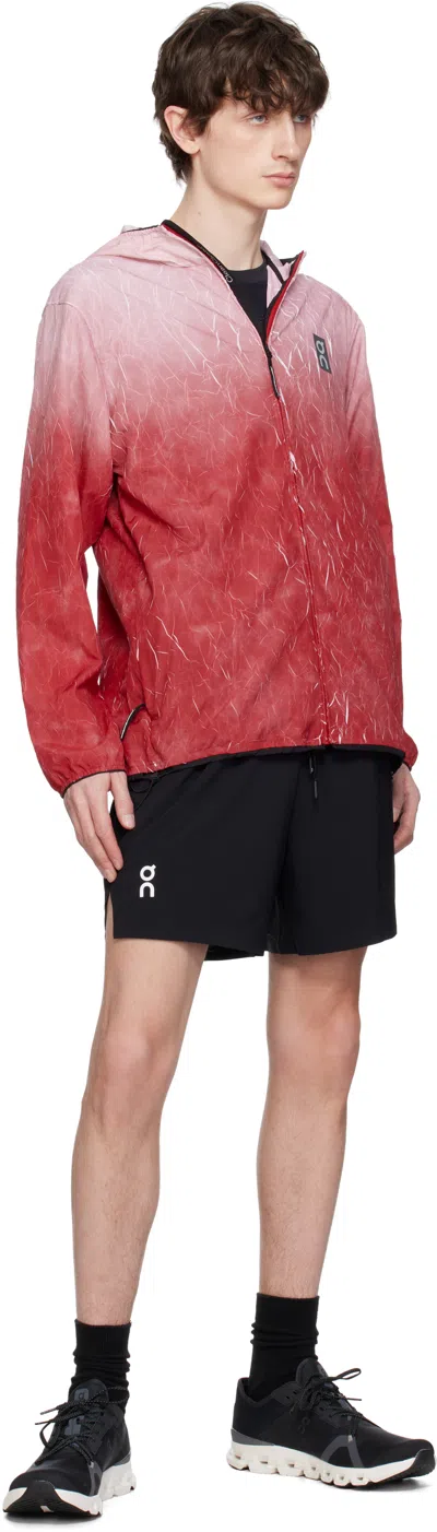 On Cloud X 4 Trainers In Black | Asphalt