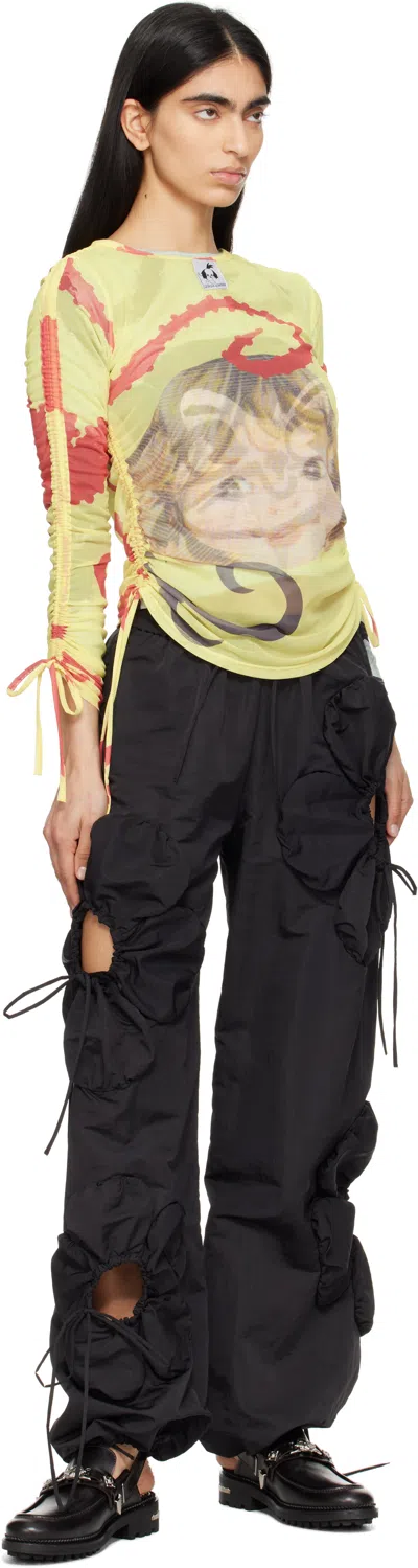 Toga Pulla Round-toe Slingback Mule Loafers In Brown