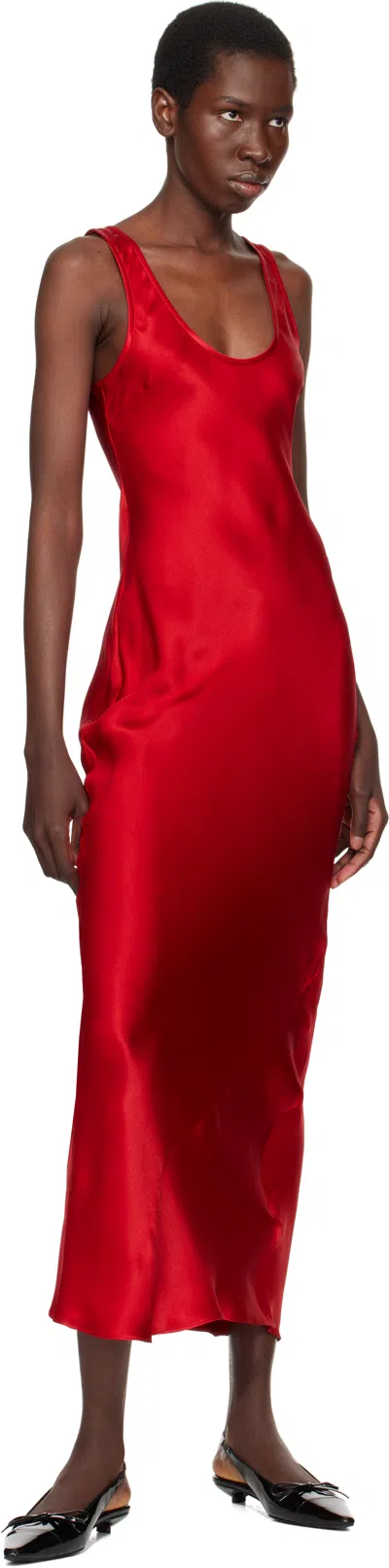 Anine Bing Zoey Slingback Pumps In Black