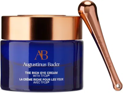Augustinus Bader The Rich Eye Cream In N/a