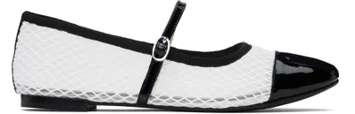 Repetto Dancer "georgian" In Black