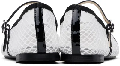 Repetto Dancer "georgian" In Black