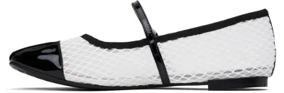 Repetto Dancer "georgian" In Black