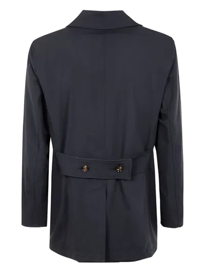 Kired Shia Jacket In Blue