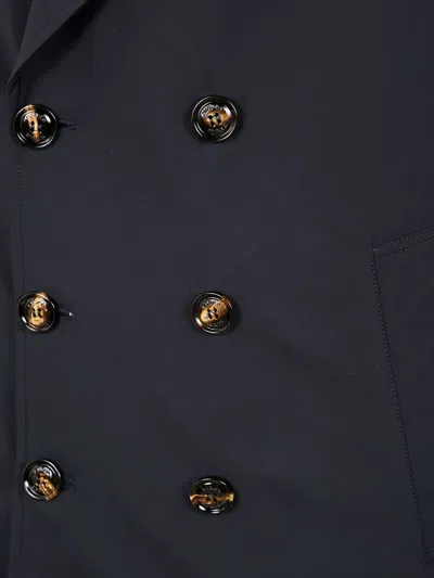 Kired Shia Jacket In Blue