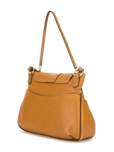 Shop Chloé 'lexa' Shoulder Bag
