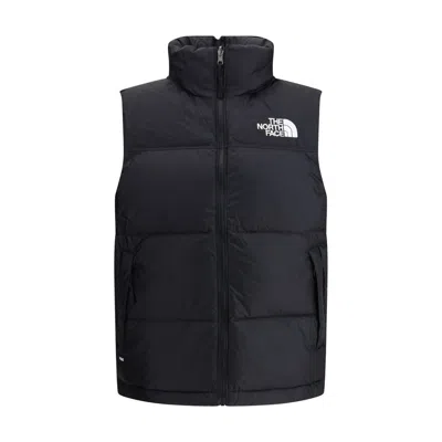 Shop The North Face 1996 Down Men's Vest In Black