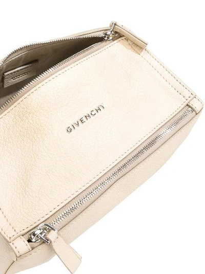 Shop Givenchy Mini 'pandora' Crossbody Bag