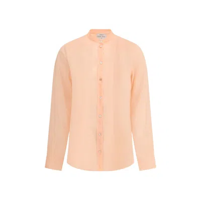 Forte Silk Voile Women's Shirt In Multi