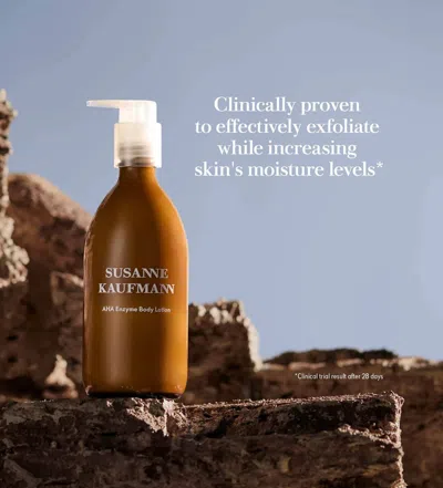 Susanne Kaufmann Aha Enzyme Body Lotion