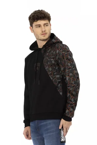 Automobili Lamborghini Sweatshirts In Black