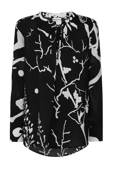 Mercy Delta Women's Black / White Stowe, Imaginary Paradise In Black/white