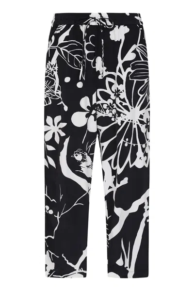 Mercy Delta Women's Black / White Margam, Imaginary Paradise In Black/white
