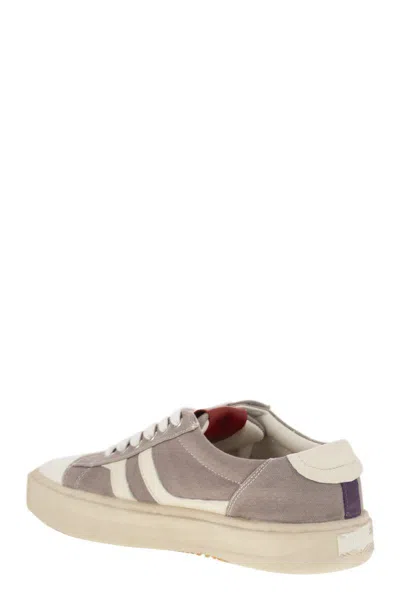 Pro-keds Royal Ll Orbit Sneakers In Lilla Canvas In Multi