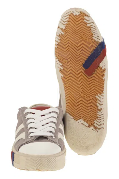 Pro-keds Royal Ll Orbit Sneakers In Lilla Canvas In Multi