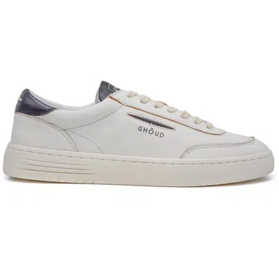 Ghoud Lido Goat Leather In White