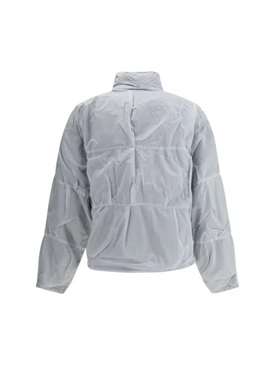 Our Legacy Men Exhale Puffa Jacket In Gray