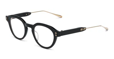 Akoni Eyeglasses In Black
