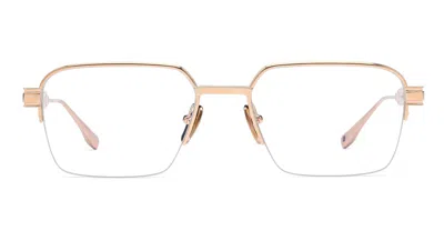 Balmain Sergeant Ii - Rose Gold Rx Glasses In Pink