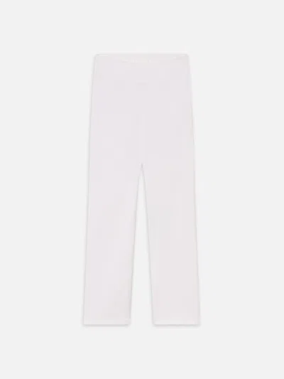 Frame Jetset Weekend Capri In White