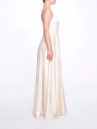 Marchesa Barletta In Champagne