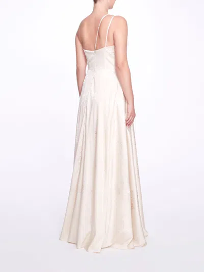Marchesa Barletta In Champagne