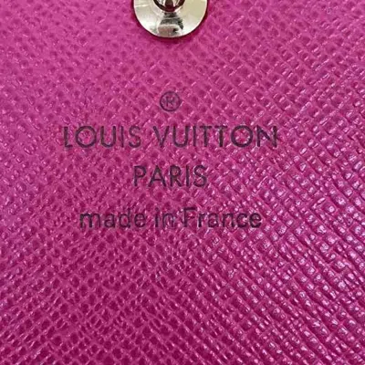 Pre-owned Louis Vuitton Monogram Brown Monogram Long Wallet (bi-fold) ()