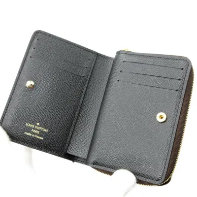 Pre-owned Louis Vuitton Monogram Brown Monogram Monogram Reverse Coin Purse/coin Case ()